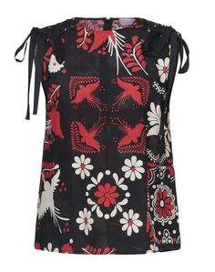 Топ без рукавов RED Valentino