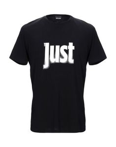 Футболка Just Cavalli