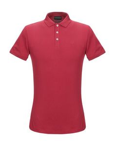Поло Emporio Armani