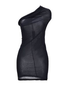 Топ без рукавов Drkshdw BY Rick Owens