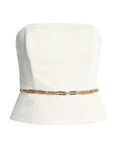 Топ без рукавов Halston Heritage