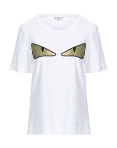 Футболка Fendi
