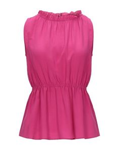 Топ без рукавов Semicouture