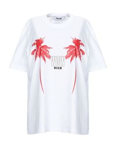 Футболка Msgm