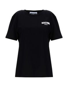 Футболка Moschino