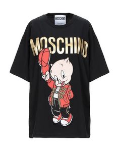 Футболка Moschino