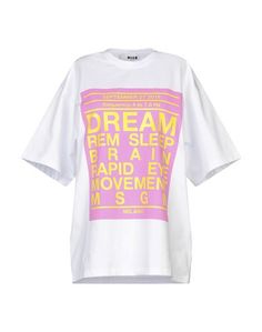 Футболка Msgm