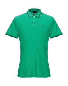 Поло Emporio Armani