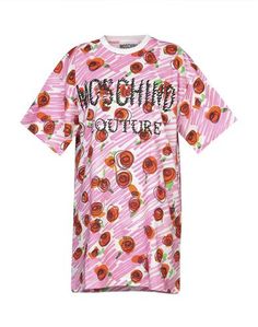 Короткое платье Moschino