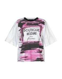 Футболка Boutique Moschino