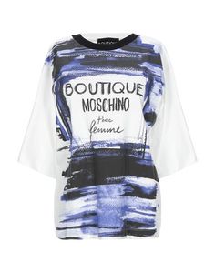 Футболка Boutique Moschino