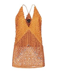 Топ без рукавов Just Cavalli