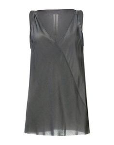 Топ без рукавов Rick Owens