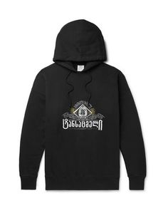 Толстовка Vetements