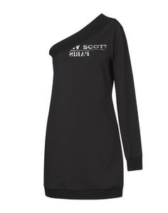 Короткое платье Jeremy Scott
