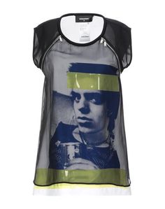 Топ без рукавов Dsquared2