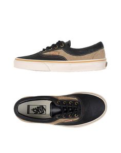 Низкие кеды и кроссовки Vans