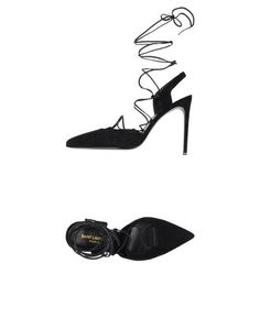 Туфли Saint Laurent