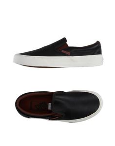 Низкие кеды и кроссовки Vans