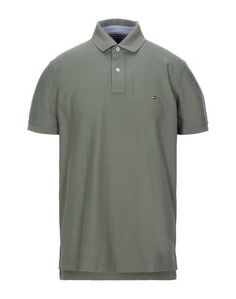 Поло Tommy Hilfiger
