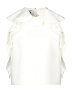 Топ без рукавов Msgm