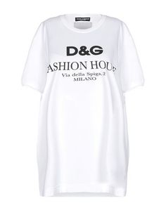 Футболка Dolce & Gabbana