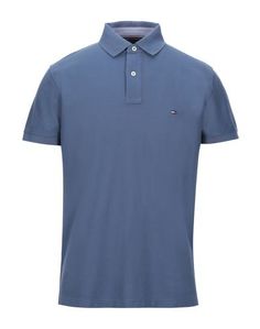Поло Tommy Hilfiger