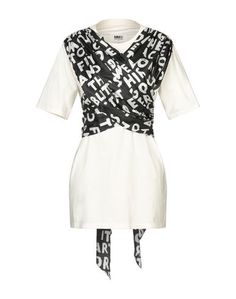 Футболка Mm6 Maison Margiela