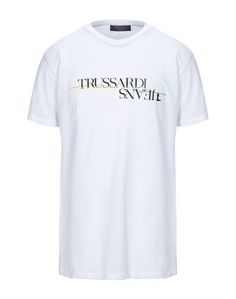 Футболка Trussardi Jeans