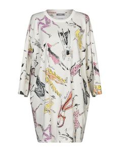 Короткое платье Moschino