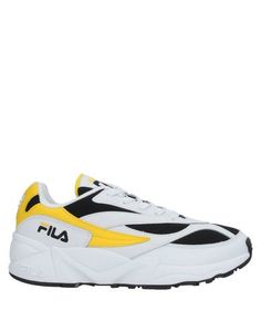 Низкие кеды и кроссовки Fila