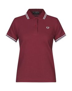 Поло Fred Perry