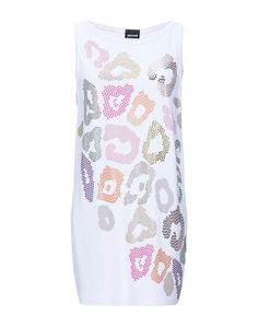 Топ без рукавов Just Cavalli