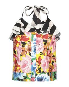 Топ без рукавов Msgm