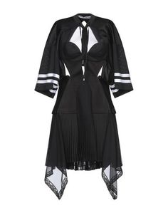 Короткое платье Alexander Wang