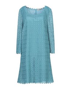 Короткое платье Ermanno Scervino