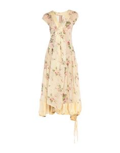 Платье длиной 3/4 Antonio Marras