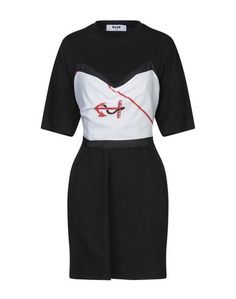 Короткое платье Msgm
