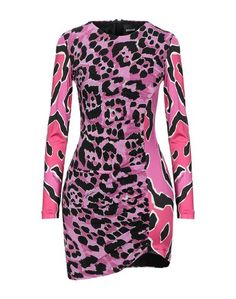 Короткое платье Just Cavalli