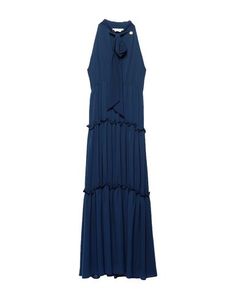 Длинное платье Roberta Biagi