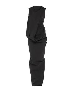 Длинное платье Rick Owens