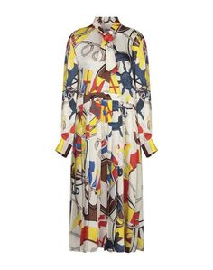 Платье длиной 3/4 Msgm