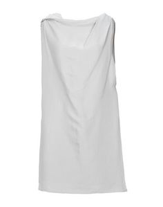 Короткое платье Rick Owens