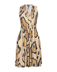 Платье до колена Just Cavalli