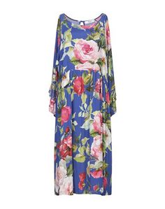 Платье длиной 3/4 Blugirl Blumarine
