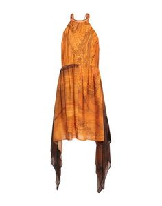 Платье до колена Just Cavalli