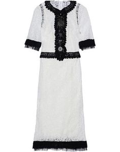 Платье длиной 3/4 Dolce & Gabbana