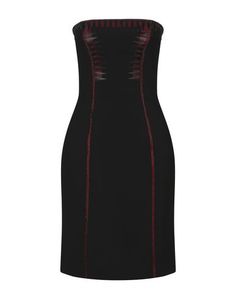 Короткое платье Versace Collection