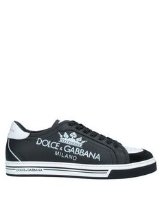 Низкие кеды и кроссовки Dolce & Gabbana