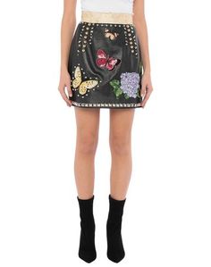 Мини-юбка Dolce & Gabbana